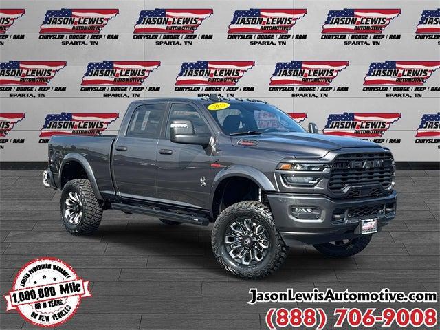2025 RAM Ram 2500 RAM 2500 BIG HORN CREW CAB 4X4 64 BOX