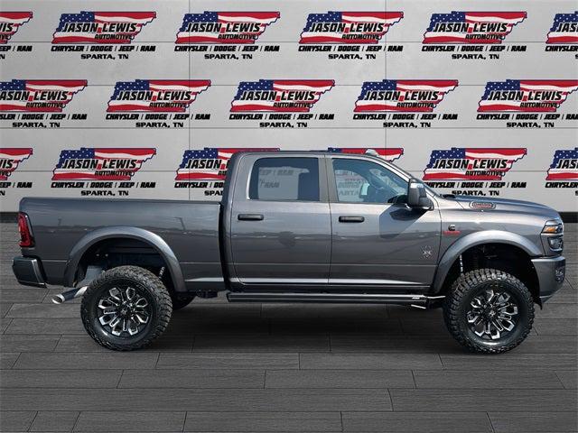 2025 RAM Ram 2500 RAM 2500 BIG HORN CREW CAB 4X4 64 BOX