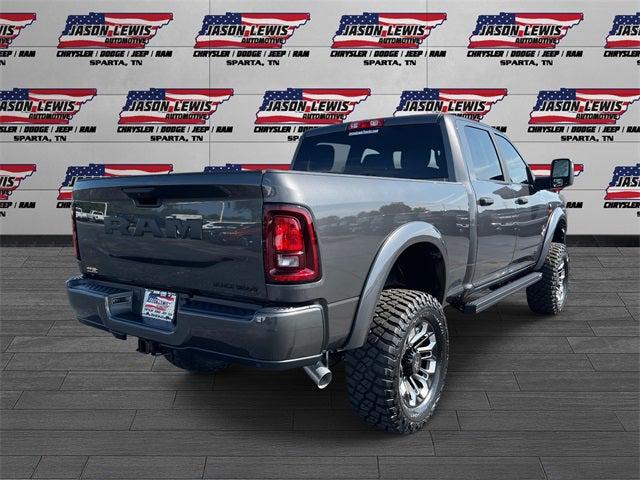 2025 RAM Ram 2500 RAM 2500 BIG HORN CREW CAB 4X4 64 BOX