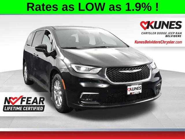 2025 Chrysler Pacifica PACIFICA SELECT