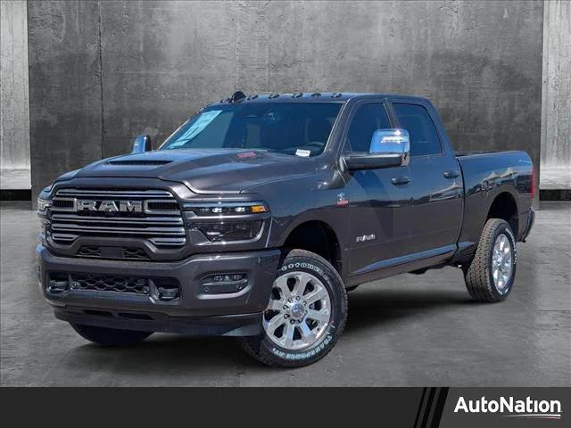 2025 RAM Ram 2500 RAM 2500 LARAMIE CREW CAB 4X4 64 BOX 2025 RAM Ram 2500 RAM 2500 LARAMIE CREW CAB 4X4 64 BOX