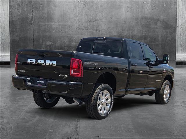 2025 RAM Ram 2500 RAM 2500 LARAMIE CREW CAB 4X4 64 BOX