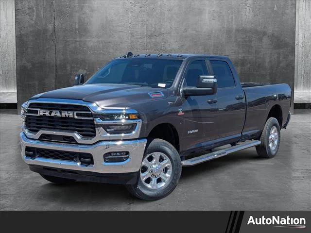 2025 RAM Ram 2500 RAM 2500 BIG HORN CREW CAB 4X4 8 BOX 2025 RAM Ram 2500 RAM 2500 BIG HORN CREW CAB 4X4 8 BOX