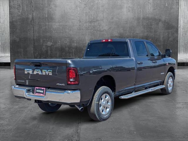2025 RAM Ram 2500 RAM 2500 BIG HORN CREW CAB 4X4 8 BOX 2025 RAM Ram 2500 RAM 2500 BIG HORN CREW CAB 4X4 8 BOX