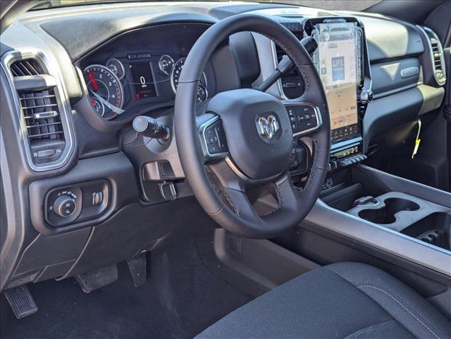 2025 RAM Ram 2500 RAM 2500 BIG HORN CREW CAB 4X4 8 BOX 2025 RAM Ram 2500 RAM 2500 BIG HORN CREW CAB 4X4 8 BOX