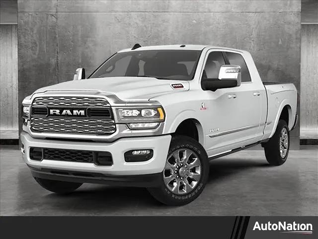 2025 RAM Ram 2500 RAM 2500 LIMITED CREW CAB 4X4 64 BOX 2025 RAM Ram 2500 RAM 2500 LIMITED CREW CAB 4X4 64 BOX