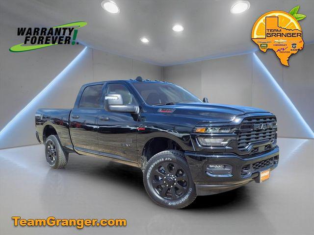 2025 RAM Ram 2500 RAM 2500 LONE STAR CREW CAB 4X4 64 BOX