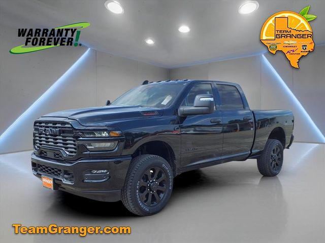 2025 RAM Ram 2500 RAM 2500 LONE STAR CREW CAB 4X4 64 BOX