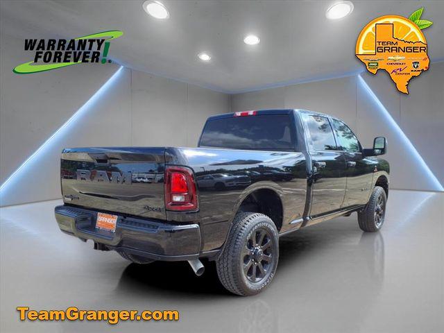 2025 RAM Ram 2500 RAM 2500 LONE STAR CREW CAB 4X4 64 BOX