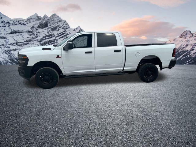 2025 RAM Ram 2500 RAM 2500 TRADESMAN CREW CAB 4X4 64 BOX