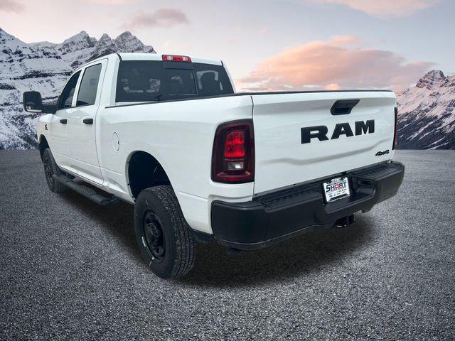 2025 RAM Ram 2500 RAM 2500 TRADESMAN CREW CAB 4X4 64 BOX