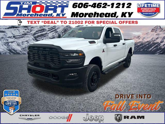 2025 RAM Ram 2500 RAM 2500 TRADESMAN CREW CAB 4X4 64 BOX