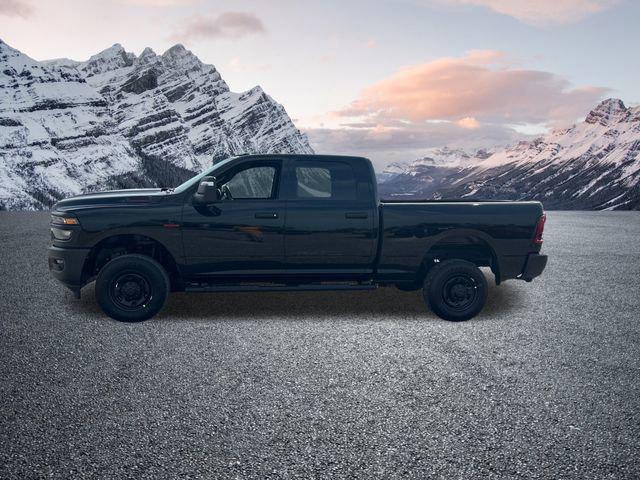 2025 RAM Ram 2500 RAM 2500 TRADESMAN CREW CAB 4X4 64 BOX
