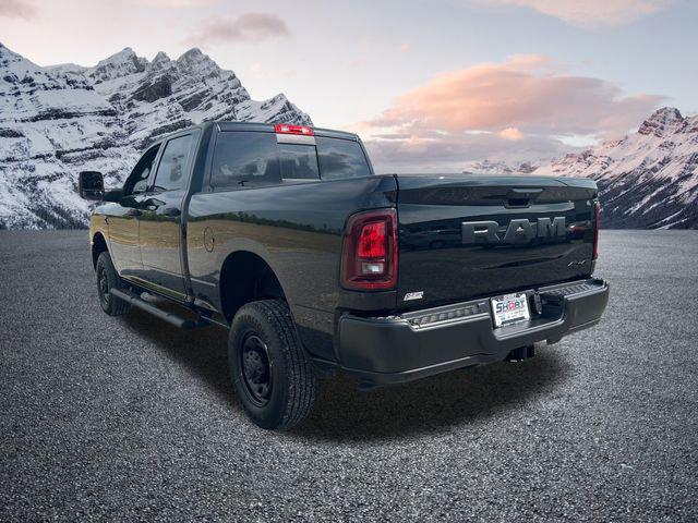 2025 RAM Ram 2500 RAM 2500 TRADESMAN CREW CAB 4X4 64 BOX