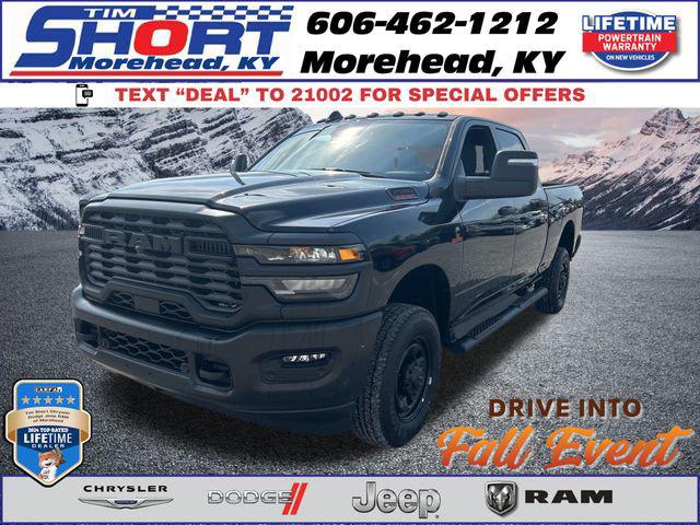 2025 RAM Ram 2500 RAM 2500 TRADESMAN CREW CAB 4X4 64 BOX