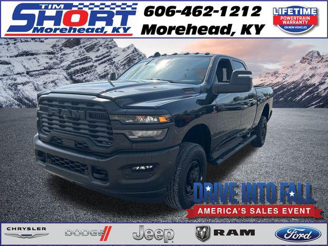 2025 RAM Ram 2500 RAM 2500 TRADESMAN CREW CAB 4X4 64 BOX