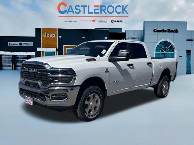 2025 RAM Ram 2500 RAM 2500 BIG HORN CREW CAB 4X4 64 BOX