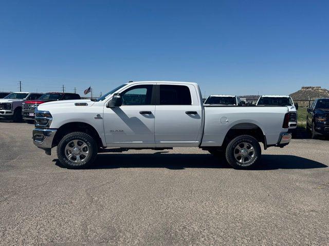 2025 RAM Ram 2500 RAM 2500 BIG HORN CREW CAB 4X4 64 BOX