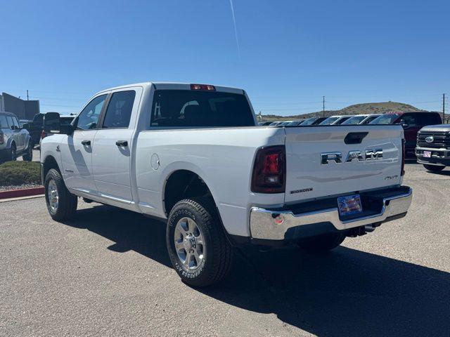 2025 RAM Ram 2500 RAM 2500 BIG HORN CREW CAB 4X4 64 BOX