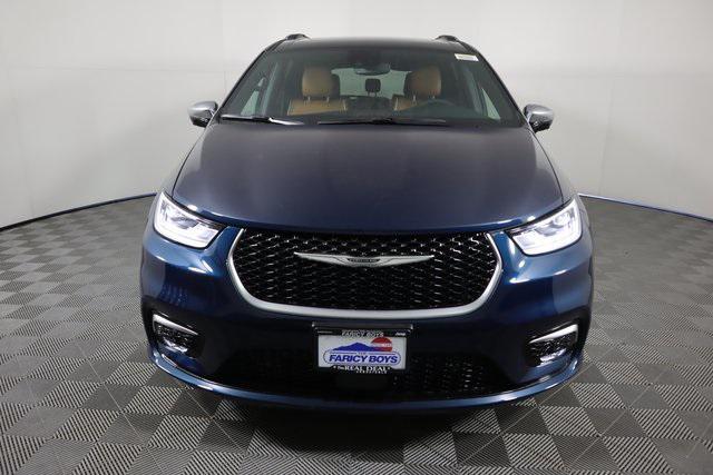 2025 Chrysler Pacifica Hybrid PACIFICA PLUG-IN HYBRID PINNACLE