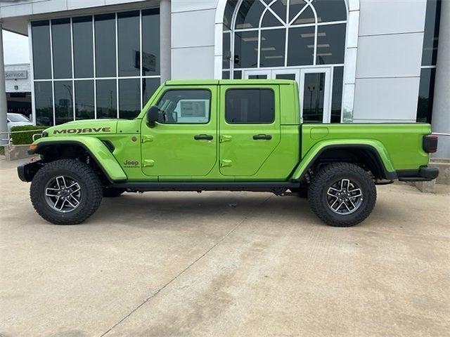 2025 Jeep Gladiator GLADIATOR MOJAVE X 4X4