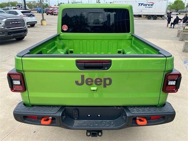 2025 Jeep Gladiator GLADIATOR MOJAVE X 4X4