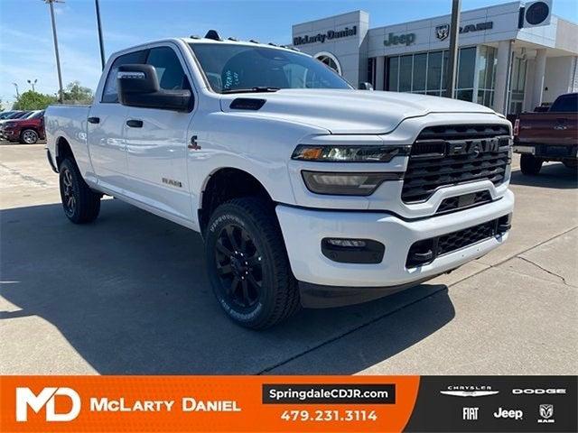 2025 RAM Ram 2500 RAM 2500 BIG HORN CREW CAB 4X4 64 BOX