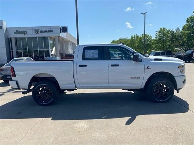 2025 RAM Ram 2500 RAM 2500 BIG HORN CREW CAB 4X4 64 BOX