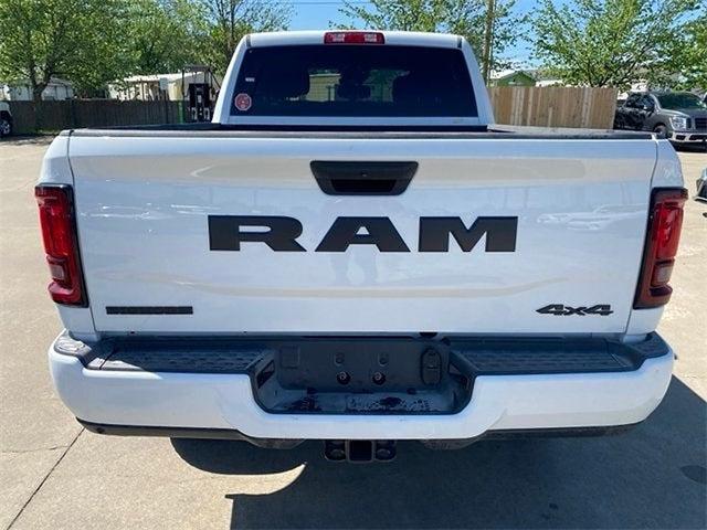 2025 RAM Ram 2500 RAM 2500 BIG HORN CREW CAB 4X4 64 BOX