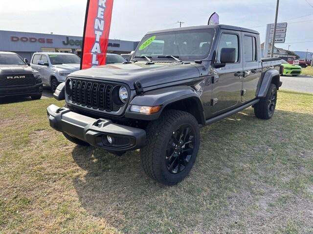 2025 Jeep Gladiator GLADIATOR NIGHTHAWK 4X4 2025 Jeep Gladiator GLADIATOR NIGHTHAWK 4X4