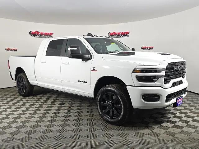 2025 RAM Ram 2500 RAM 2500 LARAMIE MEGA CAB 4X4 64 BOX