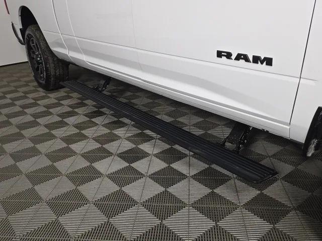 2025 RAM Ram 2500 RAM 2500 LARAMIE MEGA CAB 4X4 64 BOX