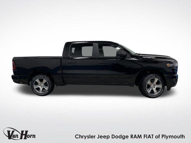 2025 RAM Ram 1500 RAM 1500 TRADESMAN CREW CAB 4X4 57 BOX