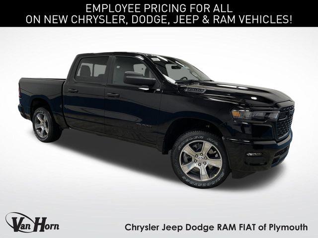 2025 RAM Ram 1500 RAM 1500 TRADESMAN CREW CAB 4X4 57 BOX