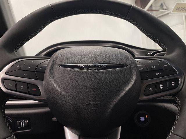 2025 Chrysler Pacifica Hybrid PACIFICA PLUG-IN HYBRID SELECT