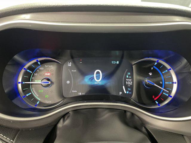 2025 Chrysler Pacifica Hybrid PACIFICA PLUG-IN HYBRID SELECT