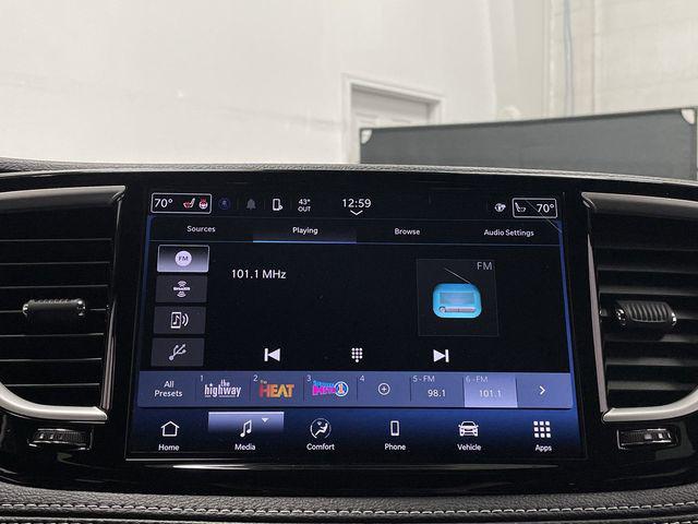 2025 Chrysler Pacifica Hybrid PACIFICA PLUG-IN HYBRID SELECT