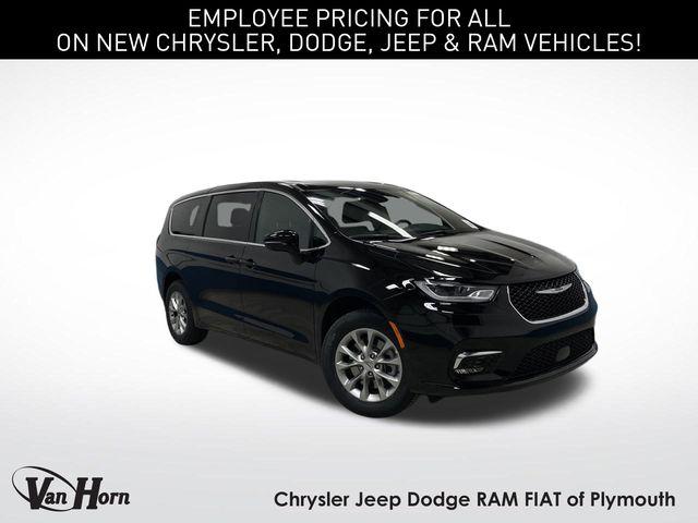 2025 Chrysler Pacifica PACIFICA SELECT AWD