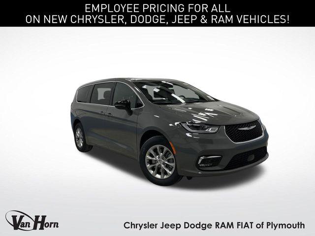 2025 Chrysler Pacifica PACIFICA SELECT AWD