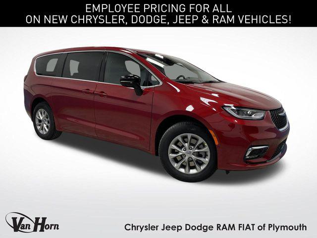 2025 Chrysler Pacifica PACIFICA SELECT AWD