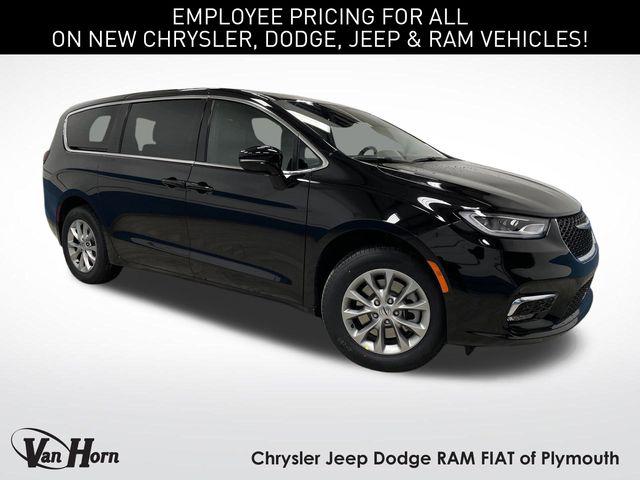 2025 Chrysler Pacifica PACIFICA SELECT AWD