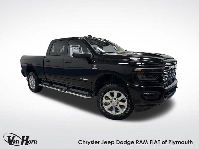 2025 RAM Ram 3500 RAM 3500 LARAMIE CREW CAB 4X4 64 BOX 2025 RAM Ram 3500 RAM 3500 LARAMIE CREW CAB 4X4 64 BOX