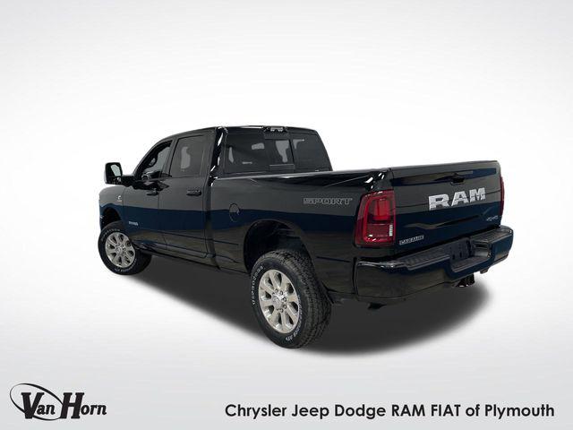 2025 RAM Ram 2500 RAM 2500 LARAMIE CREW CAB 4X4 64 BOX