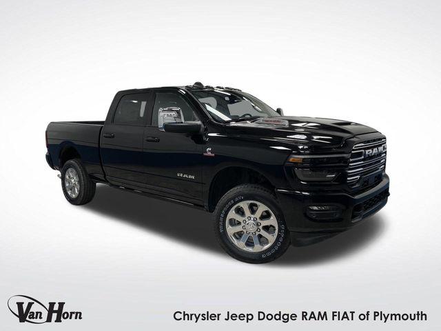 2025 RAM Ram 2500 RAM 2500 LARAMIE CREW CAB 4X4 64 BOX 2025 RAM Ram 2500 RAM 2500 LARAMIE CREW CAB 4X4 64 BOX