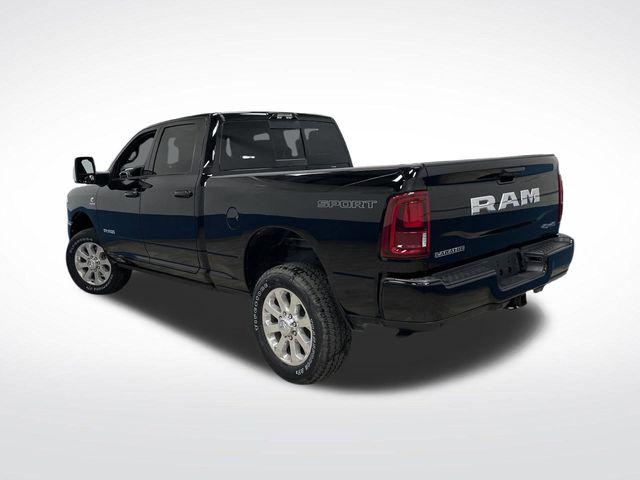 2025 RAM Ram 2500 RAM 2500 LARAMIE CREW CAB 4X4 64 BOX 2025 RAM Ram 2500 RAM 2500 LARAMIE CREW CAB 4X4 64 BOX