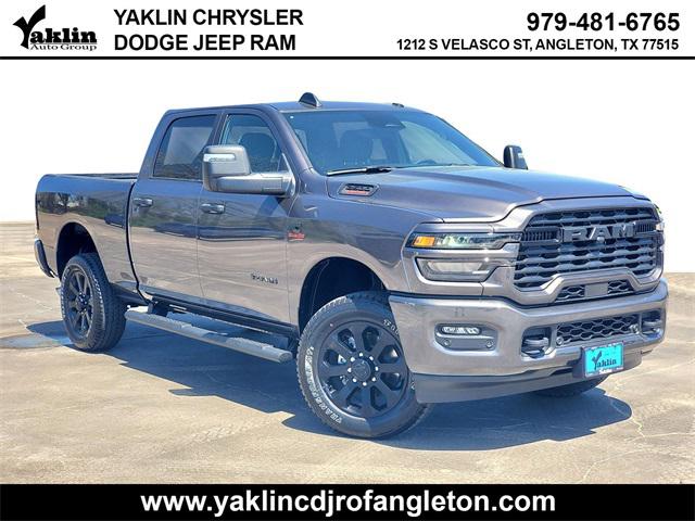 2025 RAM Ram 2500 RAM 2500 BIG HORN CREW CAB 4X4 64 BOX