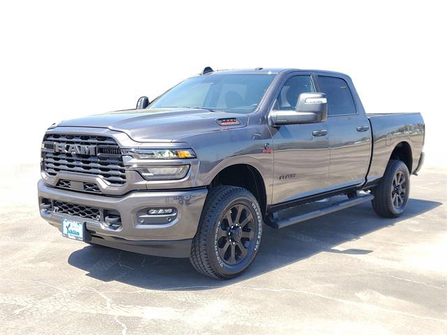 2025 RAM Ram 2500 RAM 2500 BIG HORN CREW CAB 4X4 64 BOX