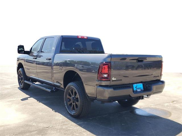 2025 RAM Ram 2500 RAM 2500 BIG HORN CREW CAB 4X4 64 BOX
