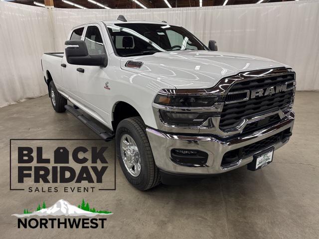 2025 RAM Ram 2500 RAM 2500 TRADESMAN CREW CAB 4X4 8 BOX 2025 RAM Ram 2500 RAM 2500 TRADESMAN CREW CAB 4X4 8 BOX