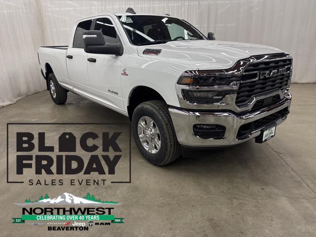 2025 RAM Ram 2500 RAM 2500 BIG HORN CREW CAB 4X4 8 BOX 2025 RAM Ram 2500 RAM 2500 BIG HORN CREW CAB 4X4 8 BOX